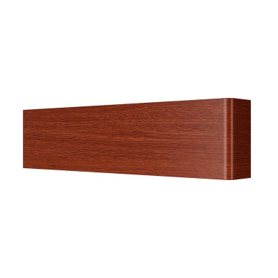 810618 Бра FIUME LED 10W 950LM Dark wood 4000K (в комплекте), шт