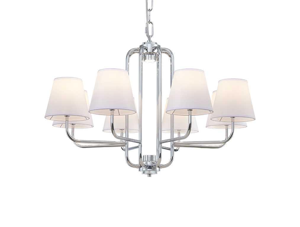 Подвесная люстра Newport 4648/С chrome М0070805