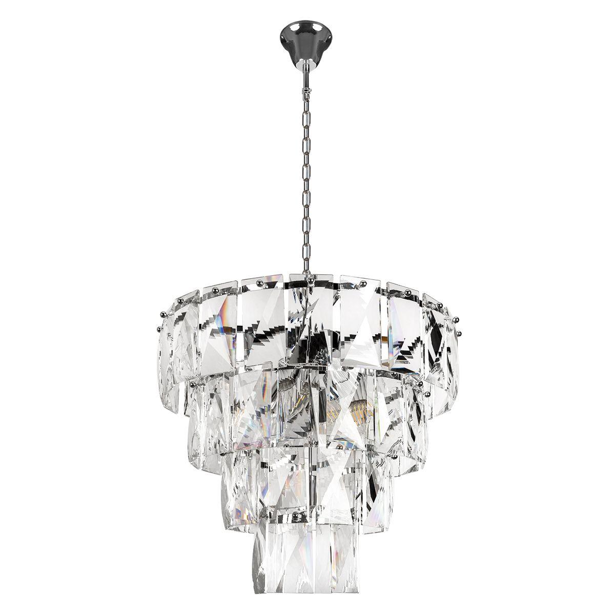 Подвесная люстра Loft IT Contemporary 10561/550 Clear