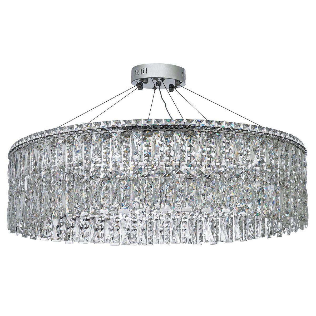 Подвесная светодиодная люстра Arti Lampadari Ovindoli L 1.5.80.100 N