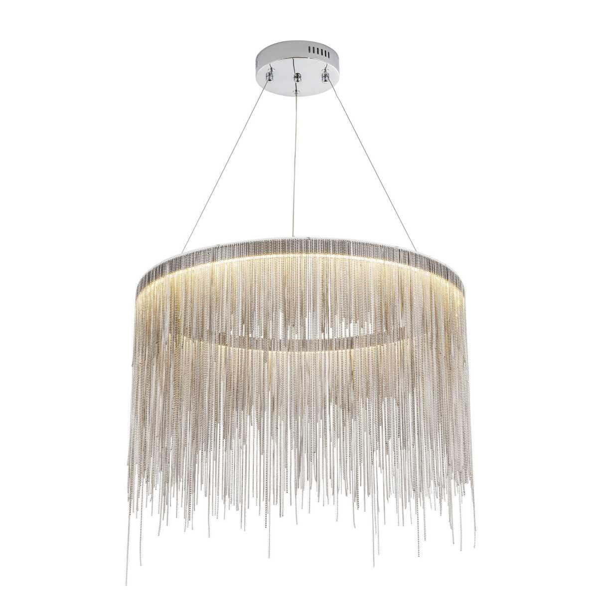 Подвесная светодиодная люстра Modelux MS.00304.800