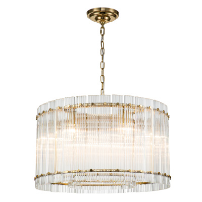 12024/6P Brass Подвесной светильник