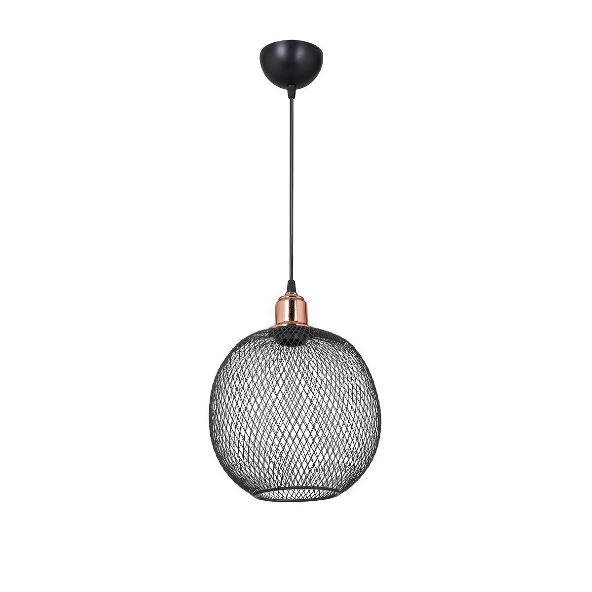 Подвесной светильник Toplight Beatrix TL1602H-01BK