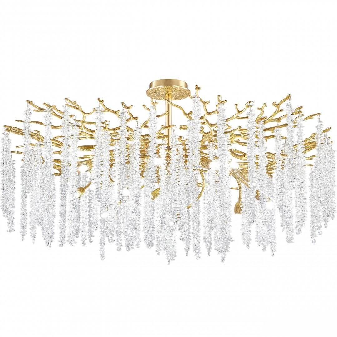 Потолочная люстра Arte Milano Milan23 236901/D1000/14/A Gd