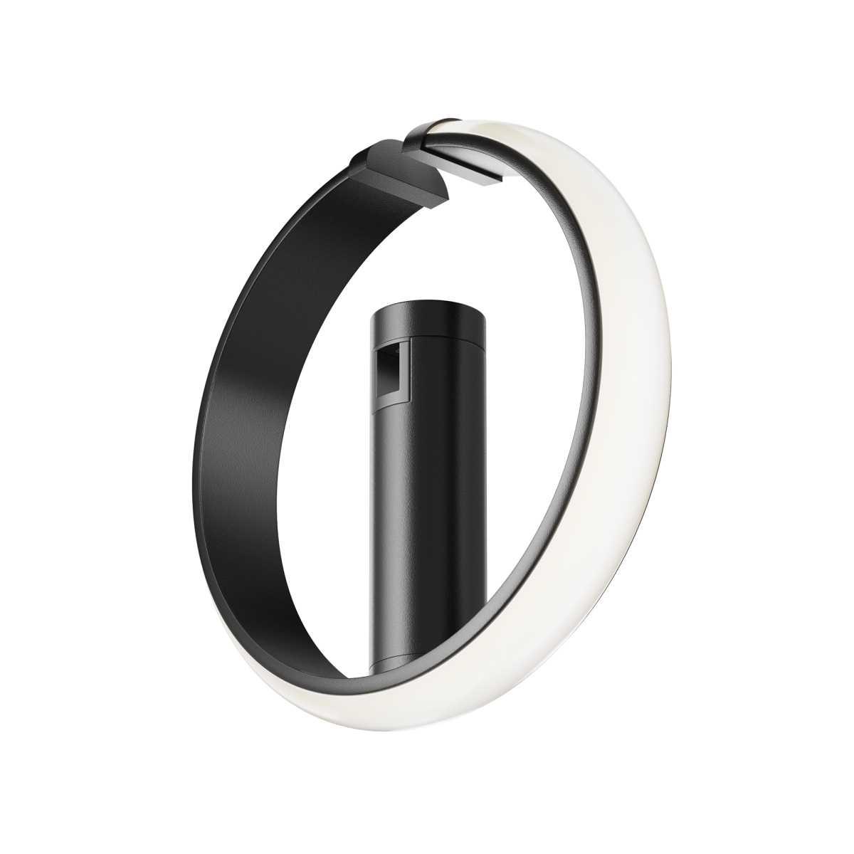 Трековый светильник Maytoni Technical TR230-1-10W3K-B