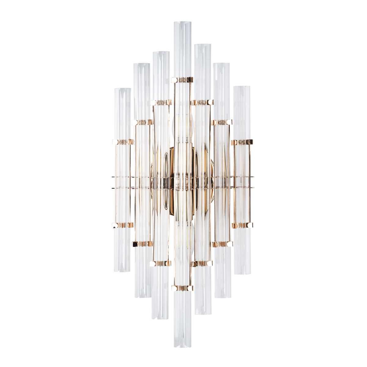 Настенный светильник Modelux ML.535.02 GD