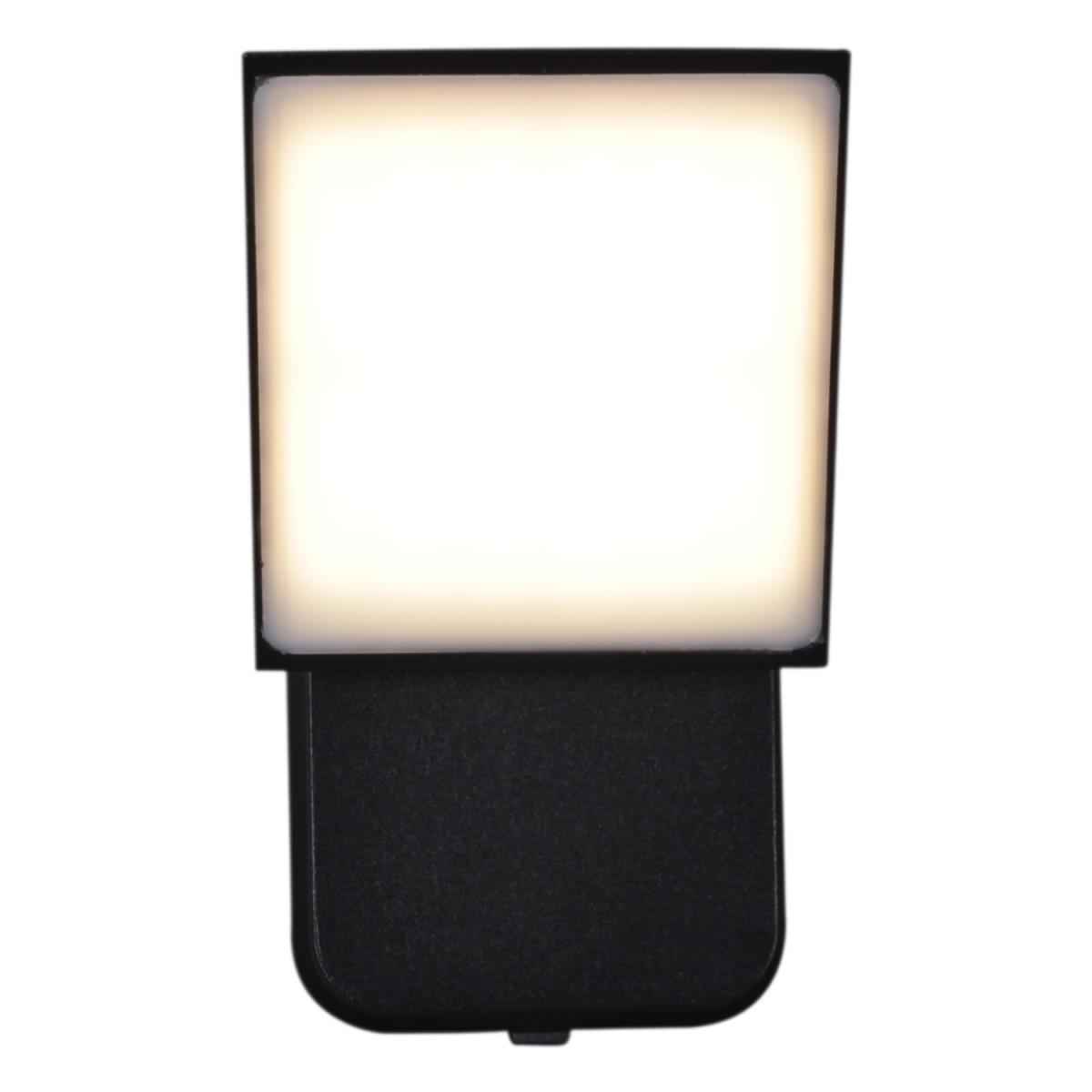 Уличный светильник Reluce 86873-9.2-001JH LED6W BK