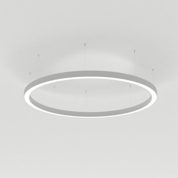Подвесной светодиодный светильник Arlight SP-Line-Hang-Arc-O3535-D800-65W Warm3000 034005(1)