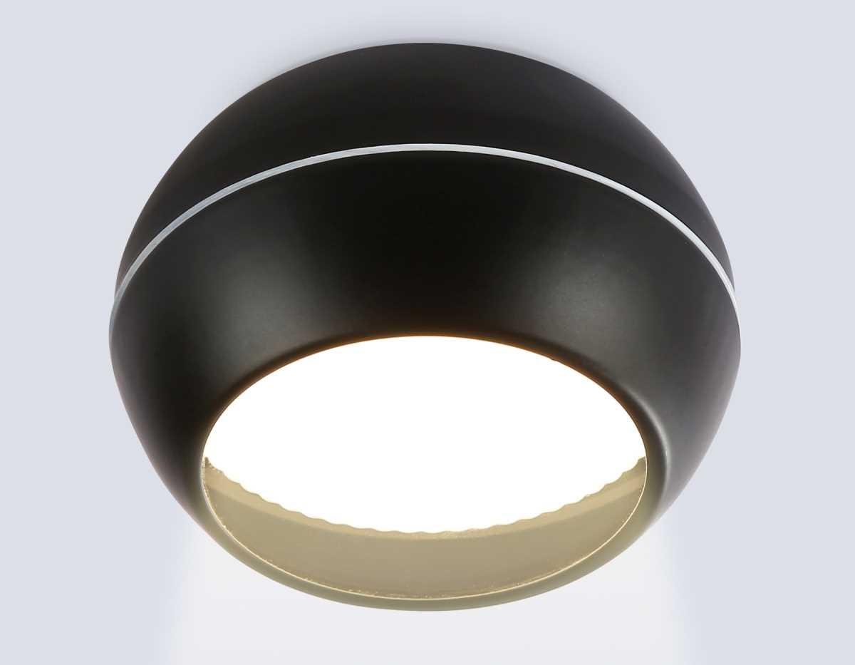 Светильник встраиваемый AMBRELLA LIGHT TECHNO SPOT TN6638