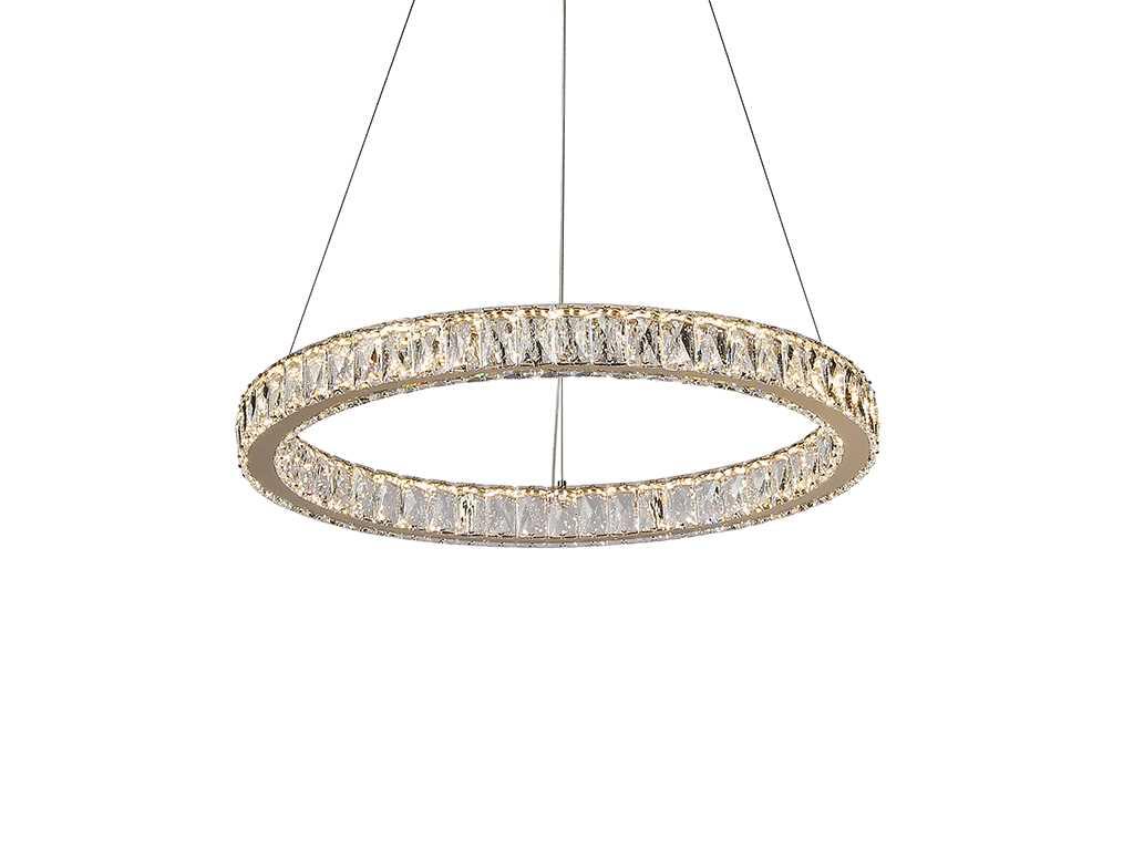 Люстра NEWPORT 8580/60 C gold