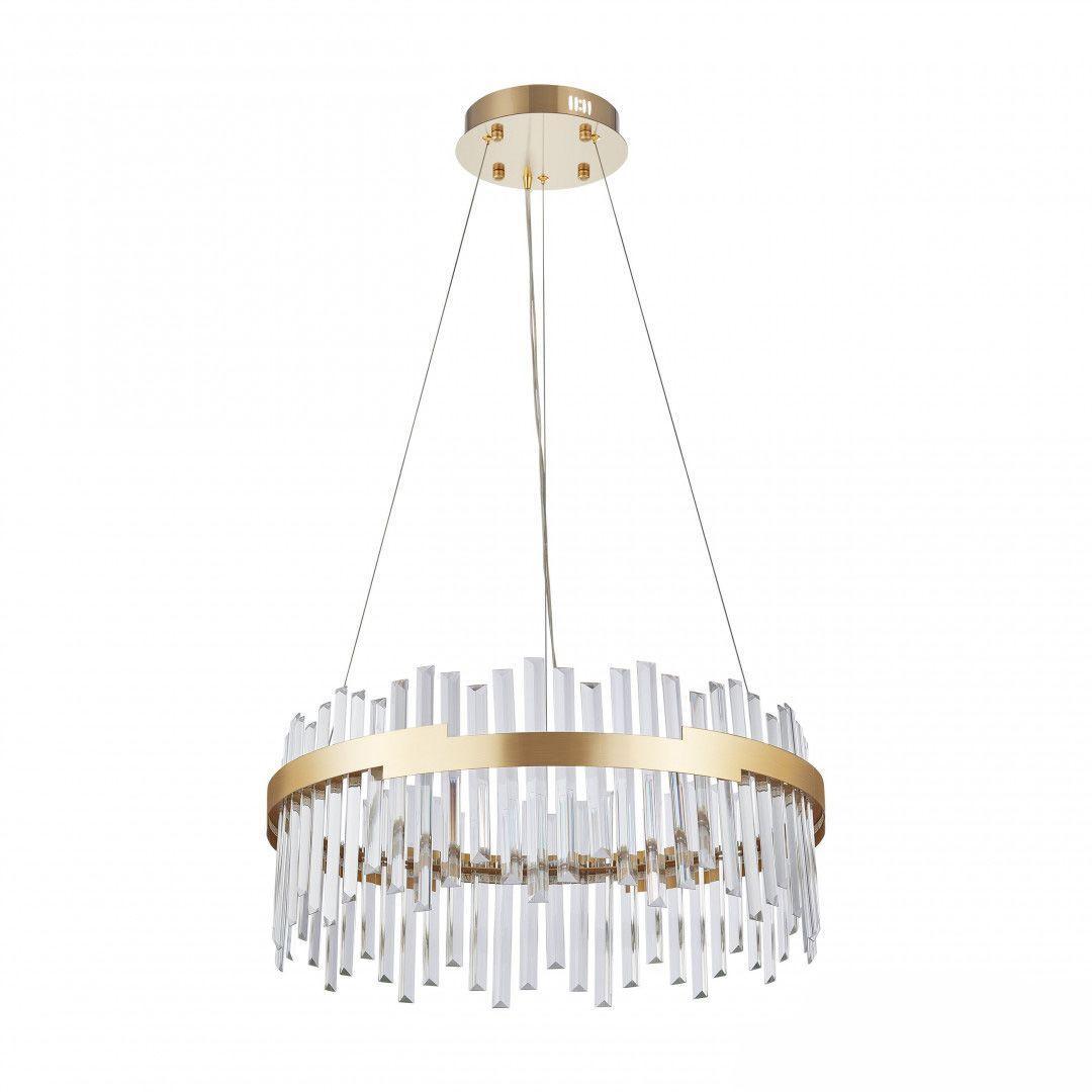 Подвесной светодиодный светильник Arte Milano Venezia 312011/D600 BS