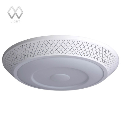 674010201 Ривз 1*60W LED 220 V люстра