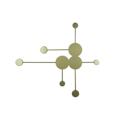 10058GD Светильник настенный LOFT IT Rays, шт