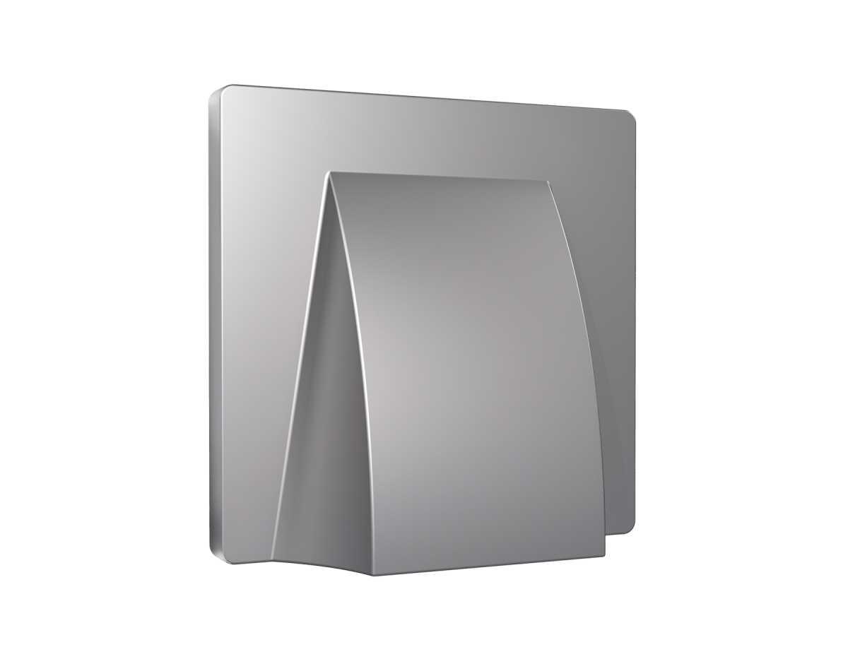 Лицевая панель AMBRELLA VOLT ALFA AP5158