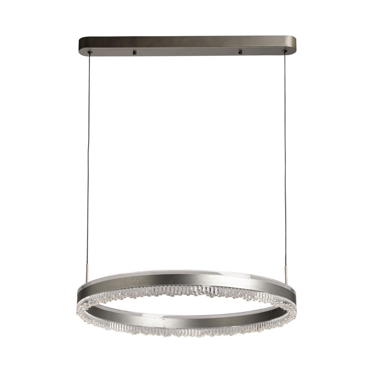 Люстра De City Платлинг 661019501