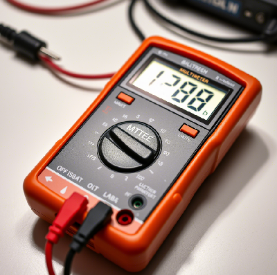 Как проверить мультиметром светодиодную LED лампу на работоспособность