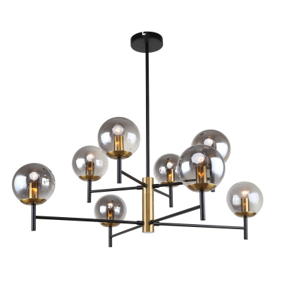 3088-8P Потолочная люстра