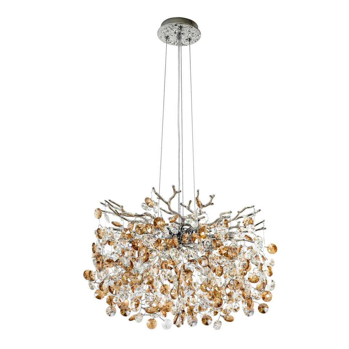 Подвесная люстра Modelux Modestyle MS.2112.460 CR