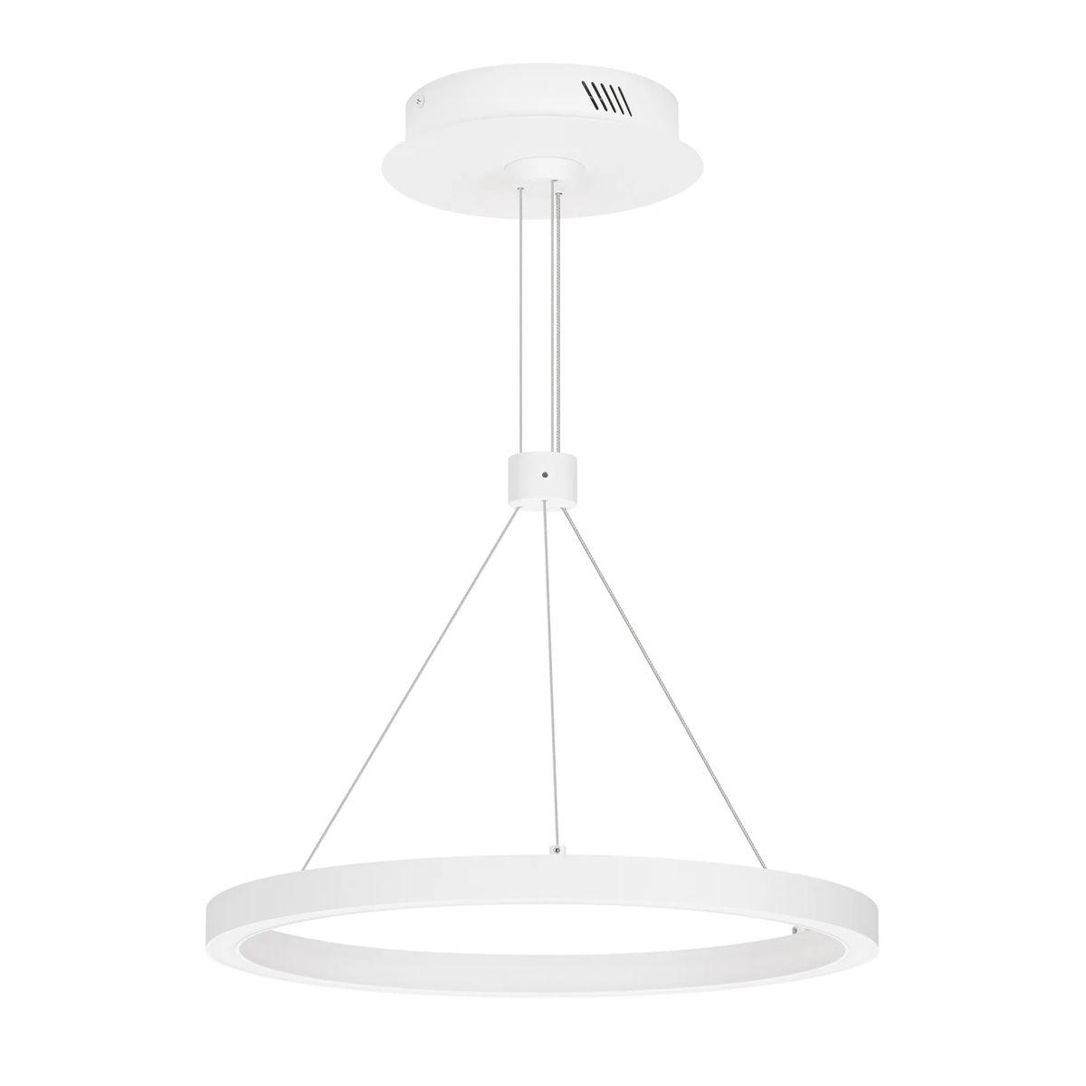 Подвесной светодиодный светильник Arlight SP-Congo-Can-1-R400-24W Warm3000 046212