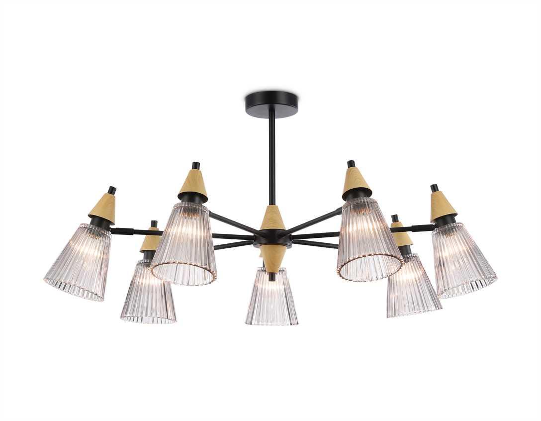 Подвесная люстра Ambrella light High Light LH58116