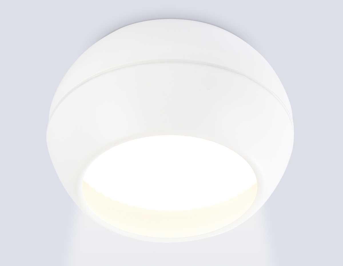 Светильник встраиваемый AMBRELLA LIGHT TECHNO SPOT TN6636