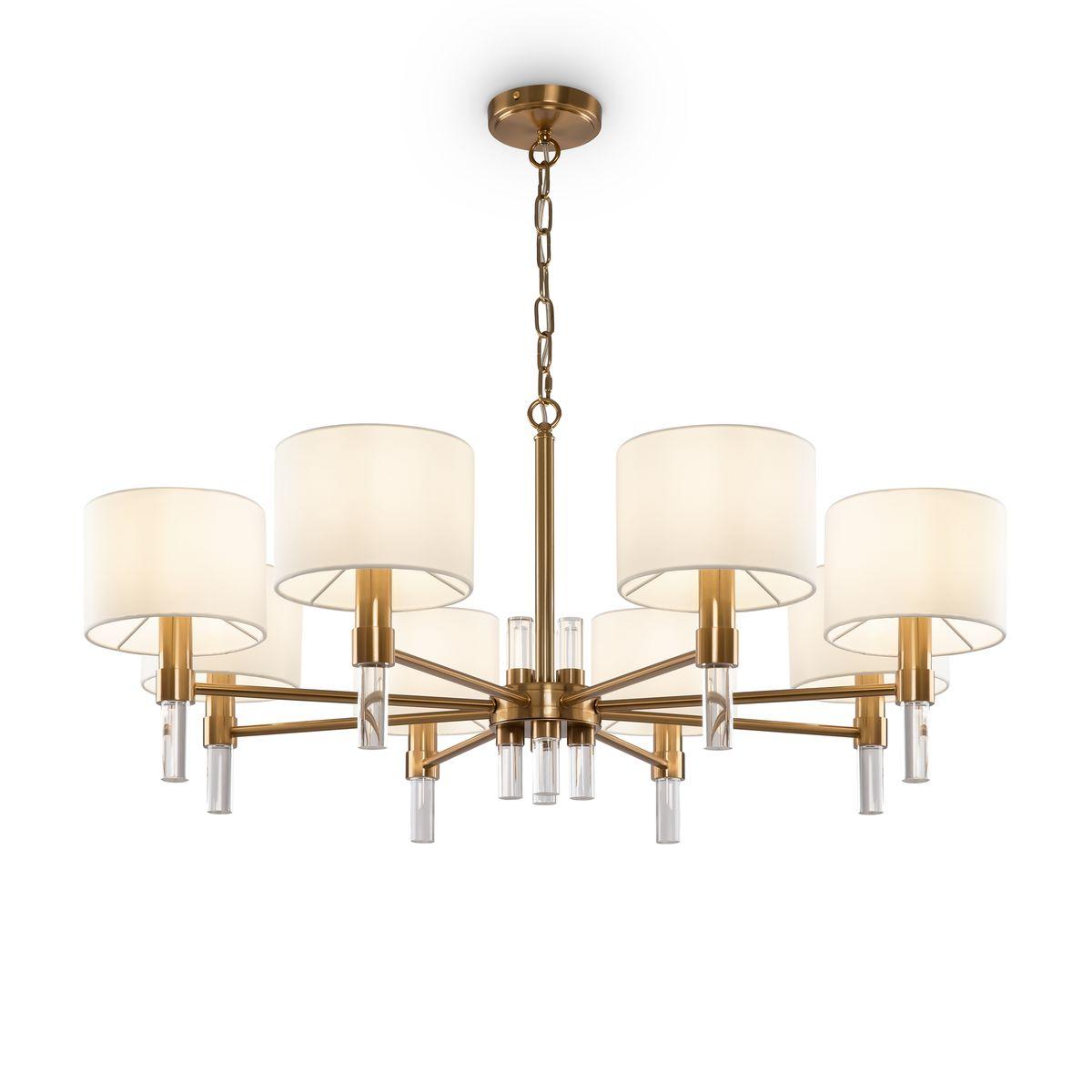 Подвесная люстра Freya Lino FR5186PL-08BS