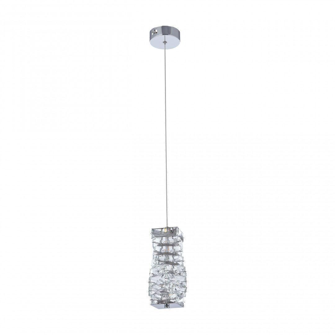 Подвесной светодиодный светильник Arte Milano Venezia 319011/D100/1 NI