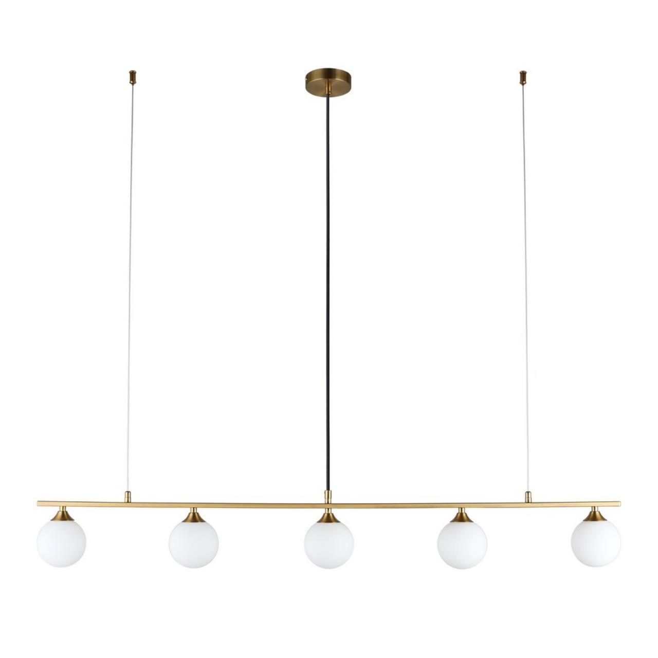 Подвесная люстра Aployt Sylwia APL.634.13.05