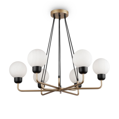 FR5114PL-06G Люстра