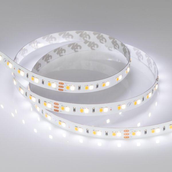 Светодиодная лента Arlight 19,2W/m 140LED/m 2835SMD теплый/холодный белый 5M 024508(2)