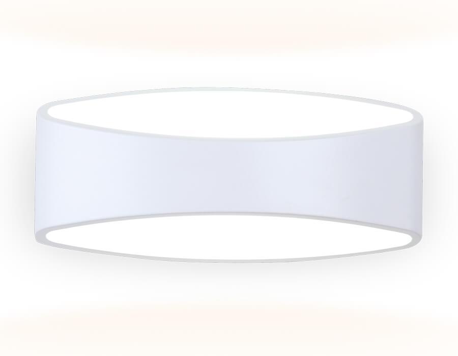 Настенный светодиодный светильник Ambrella light Sota FW181