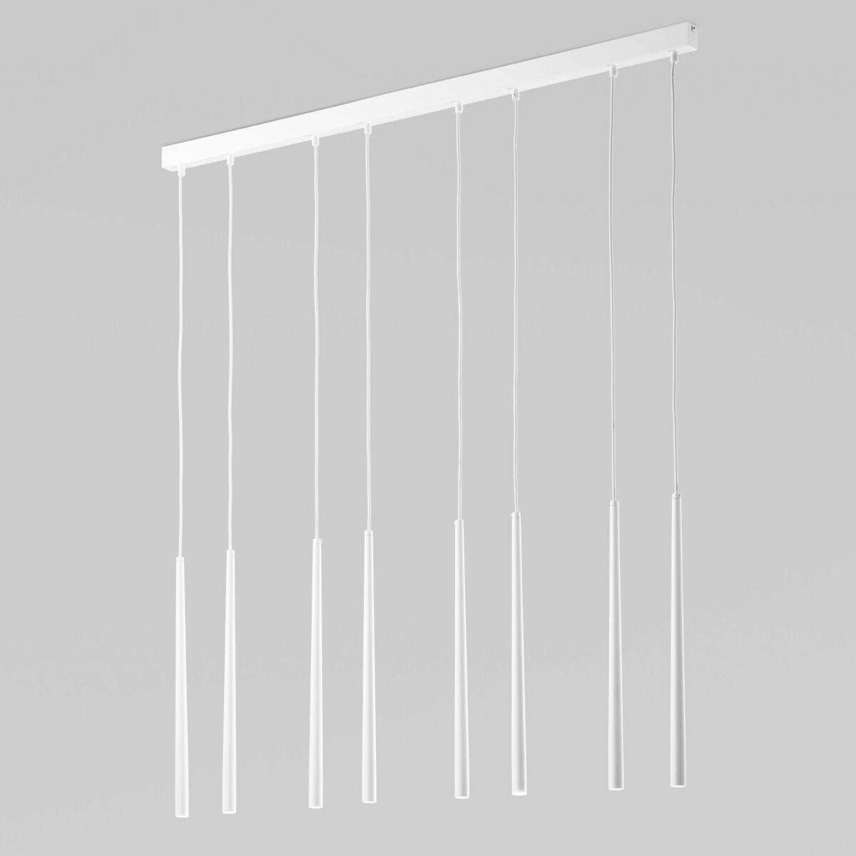 Подвесной светильник TK Lighting 6429 Piano White