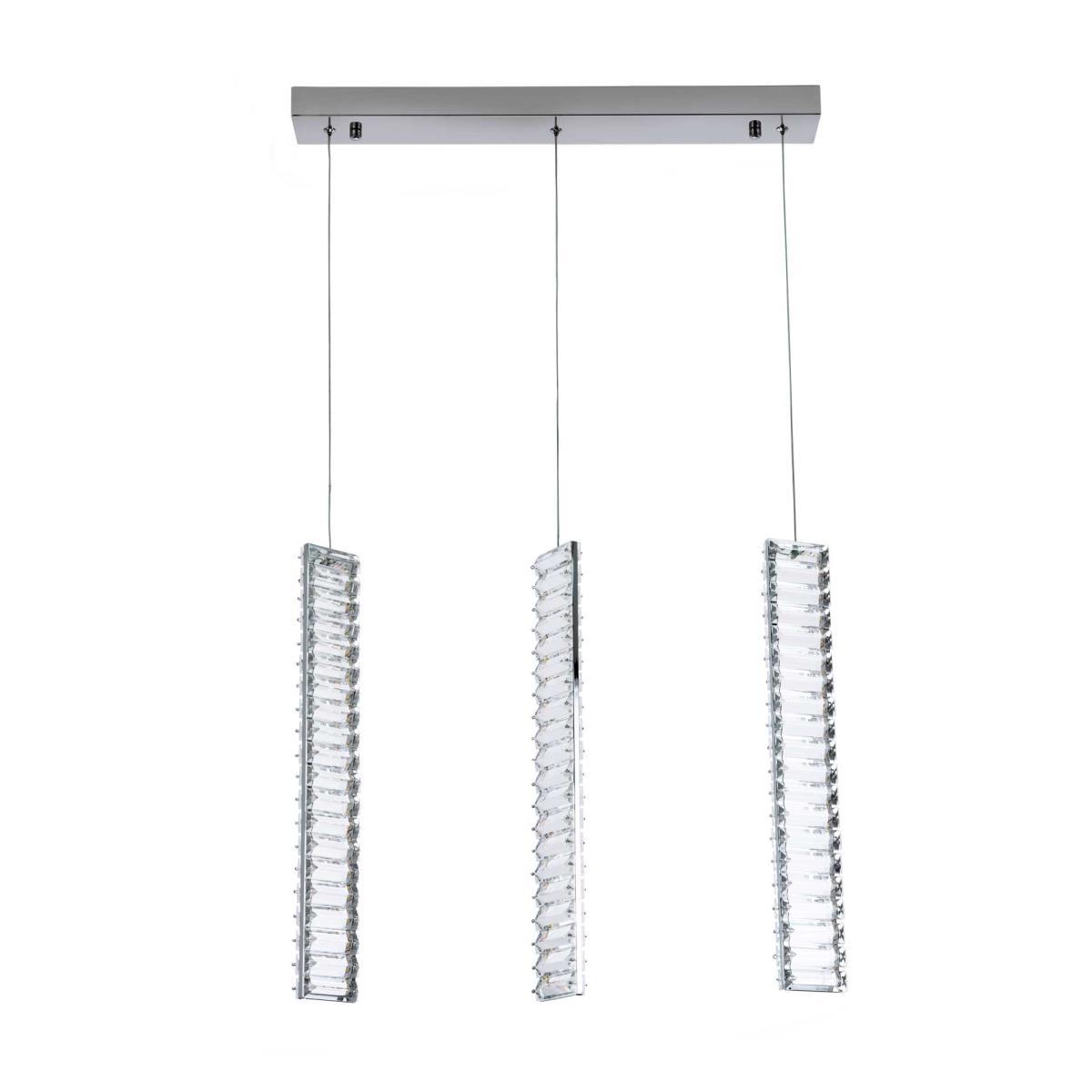 Подвесной светодиодный светильник Modelux Modestyle MS.88909.3 CR