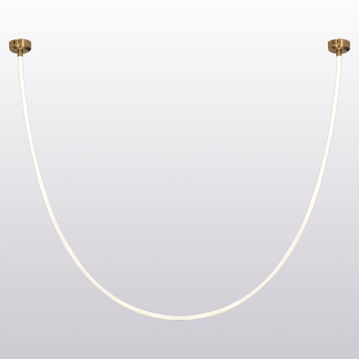 Подвесной светодиодный светильник Lussole Loft LSP-7013