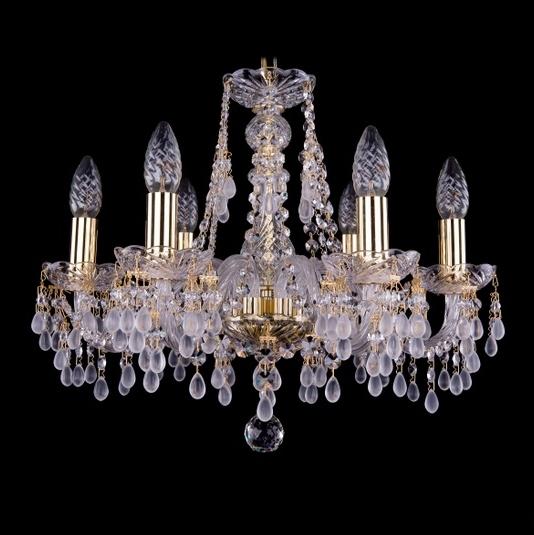 Подвесная люстра Bohemia Ivele 1410/6/160 G V0300