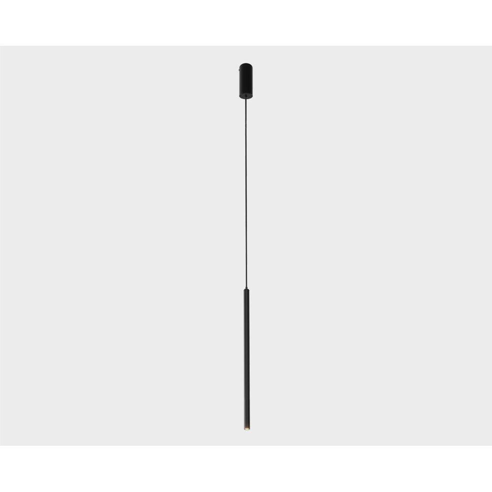 Подвесной светодиодный светильник Italline IT014-0205 black