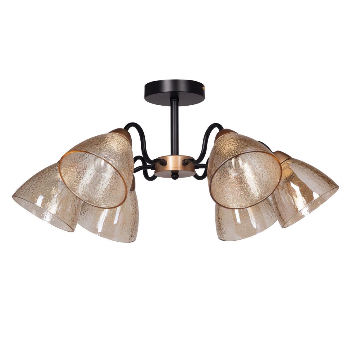 Потолочная люстра De City Дэла 635011406