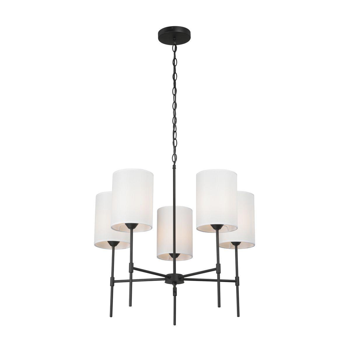 Подвесная люстра Vitaluce V2863-1/5