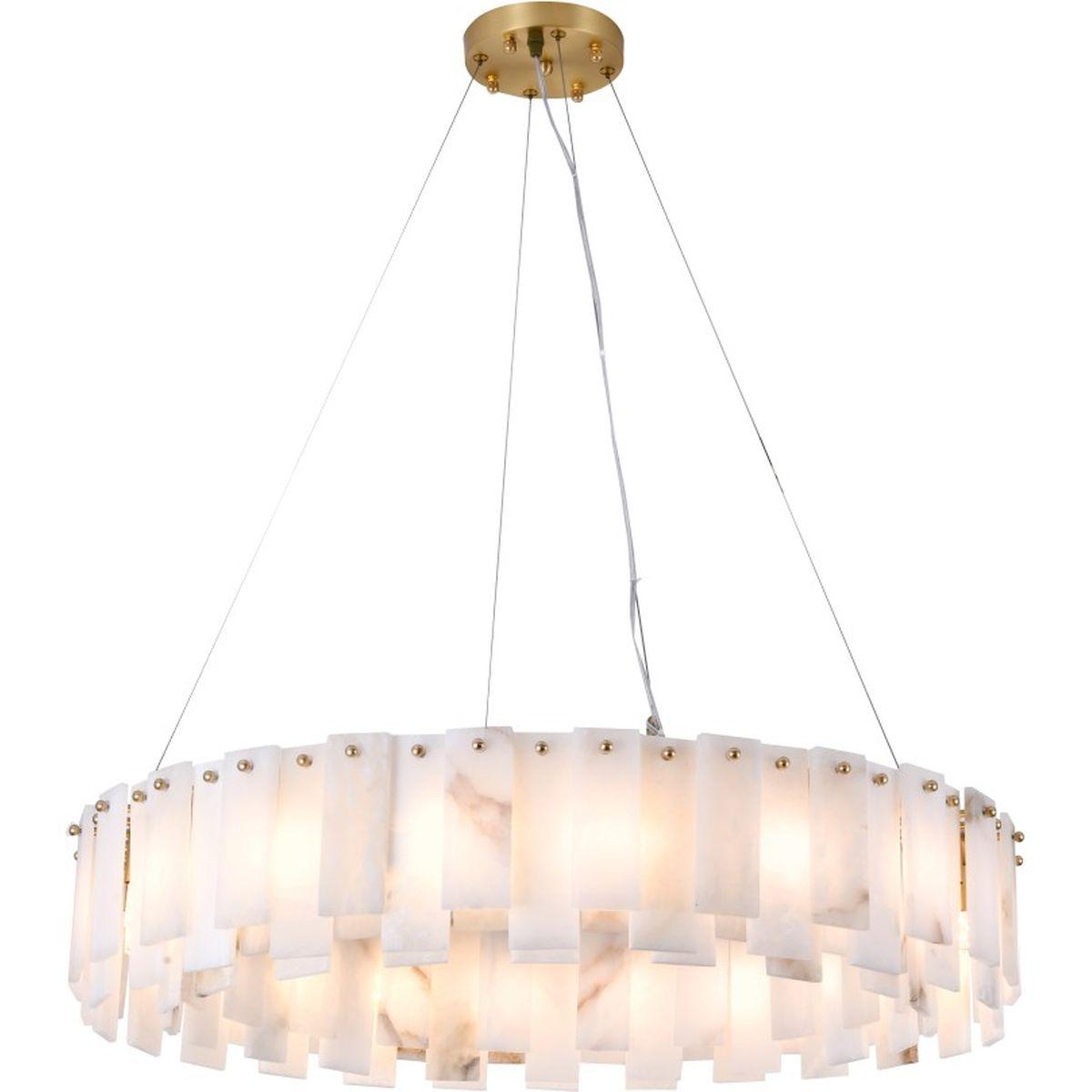 Подвесная люстра Stilfort Spanish Stone 2197/05/18P