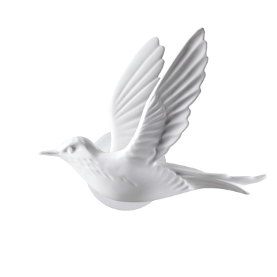 4341/3WLA HIGHTECH ODL22 199 белый гипс Настенный светильник (ЛЕВ.) IP20 LED 3W 122Лм 3000K COLOMBEL