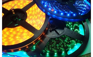 Подбор светодиодной ленты