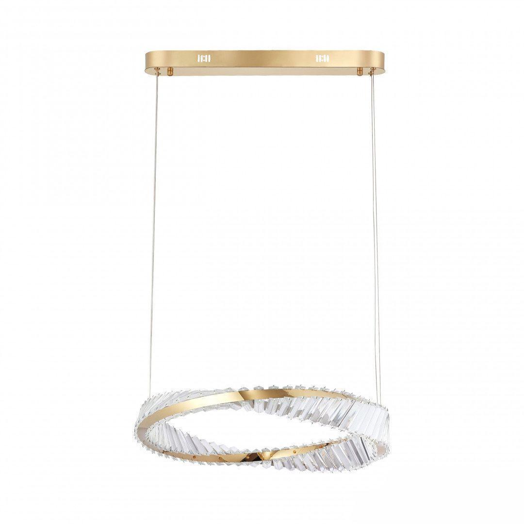 Подвесной светодиодный светильник Arte Milano Venezia 318311/D600 GD