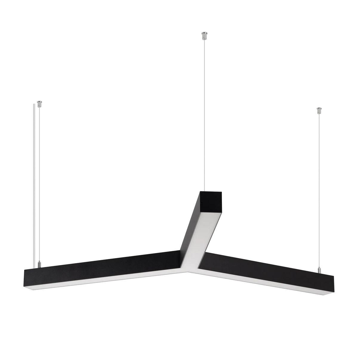 Подвесной светодиодный светильник Arlight SP-Rays-3-Hang-5050-510-35W Day4000 049207