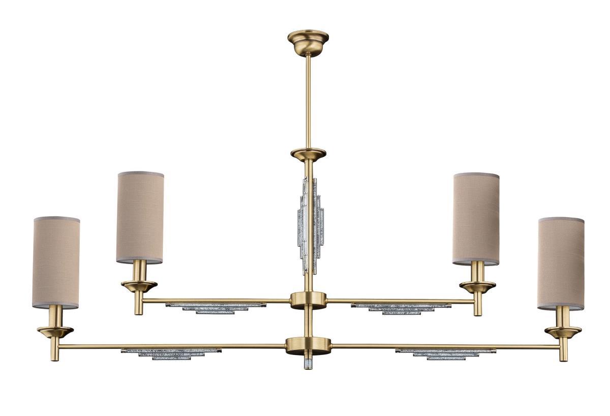 Подвесной светильник KUTEK FELINO FEL-ZWL-4(P/A)DL