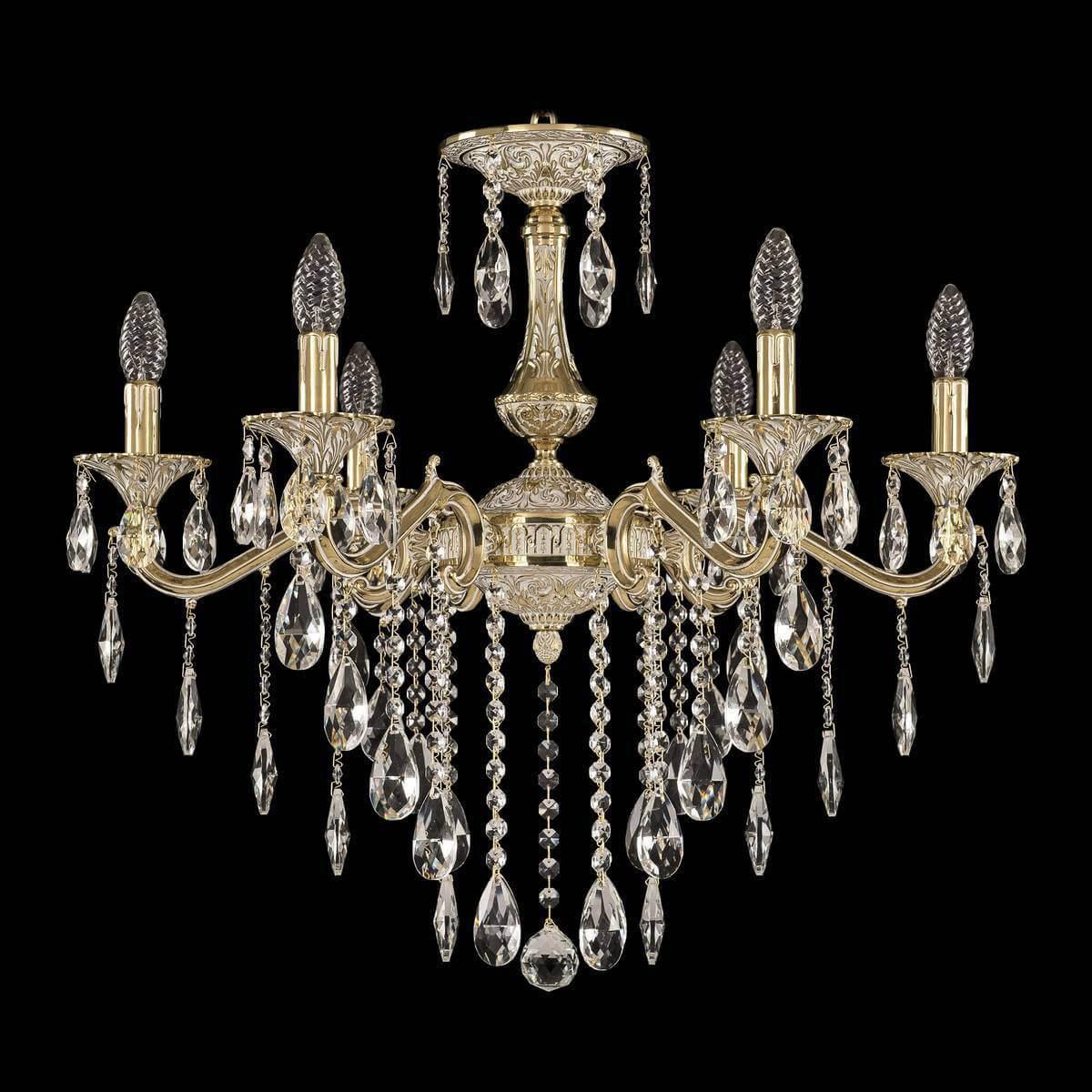 Подвесная люстра Bohemia Ivele 72102/6/210 B GW