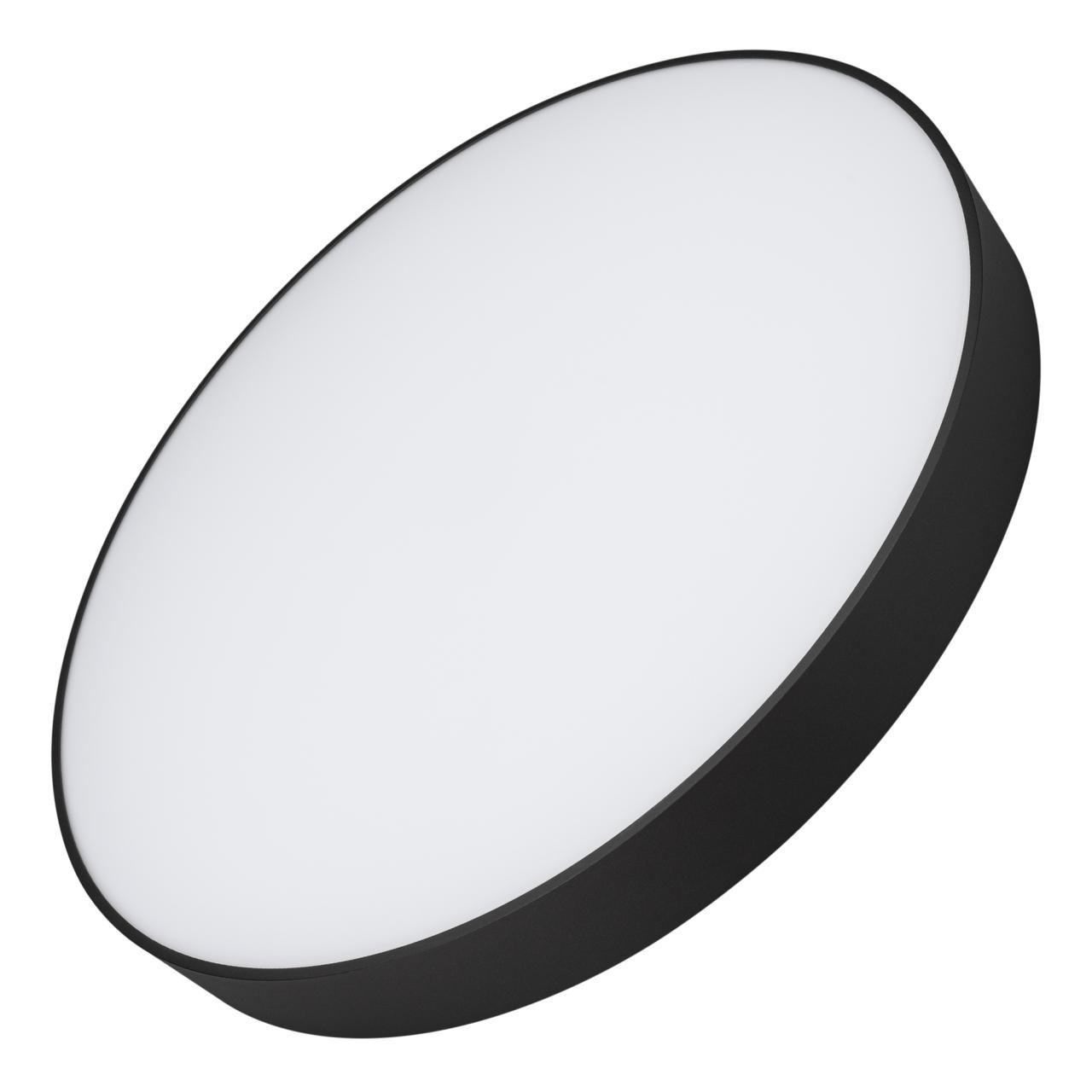 Потолочный светодиодный светильник Arlight SP-Rondo-R600-60W Warm3000 034824