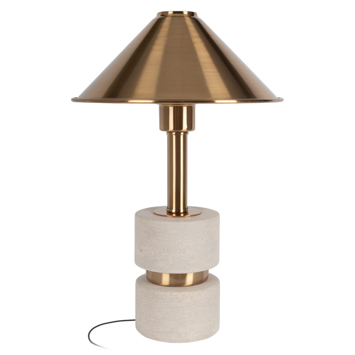 Настольная лампа Loft it Travertine 10444T/A
