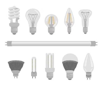 Как выбрать лампу для светильника