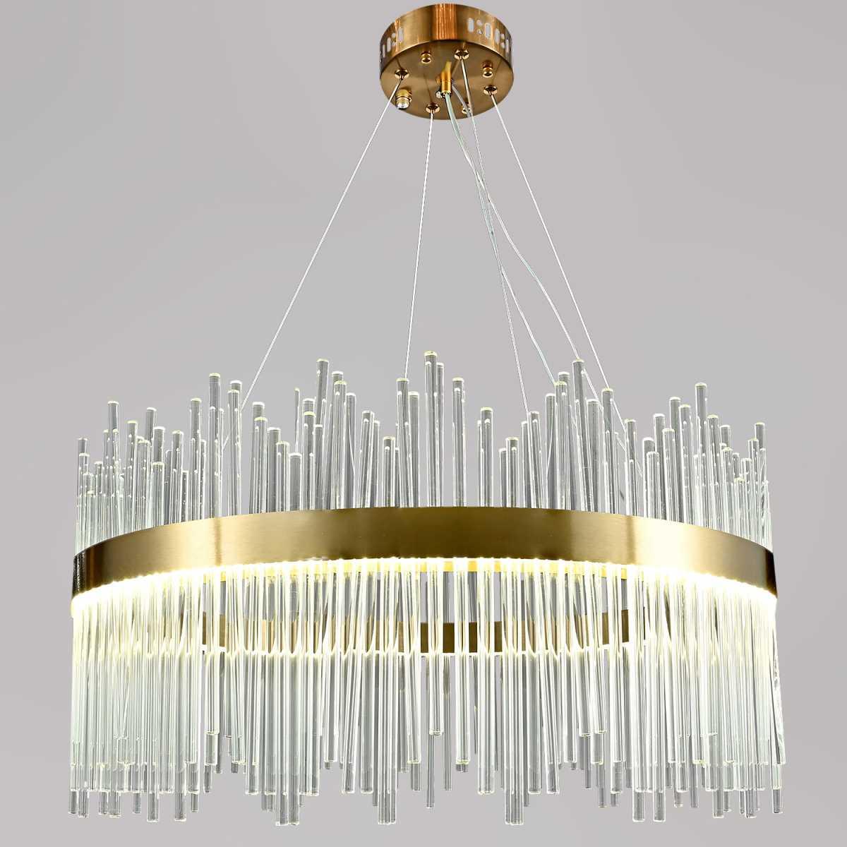 Люстра хрустальная Reluce 08817-0.4-600 HGT