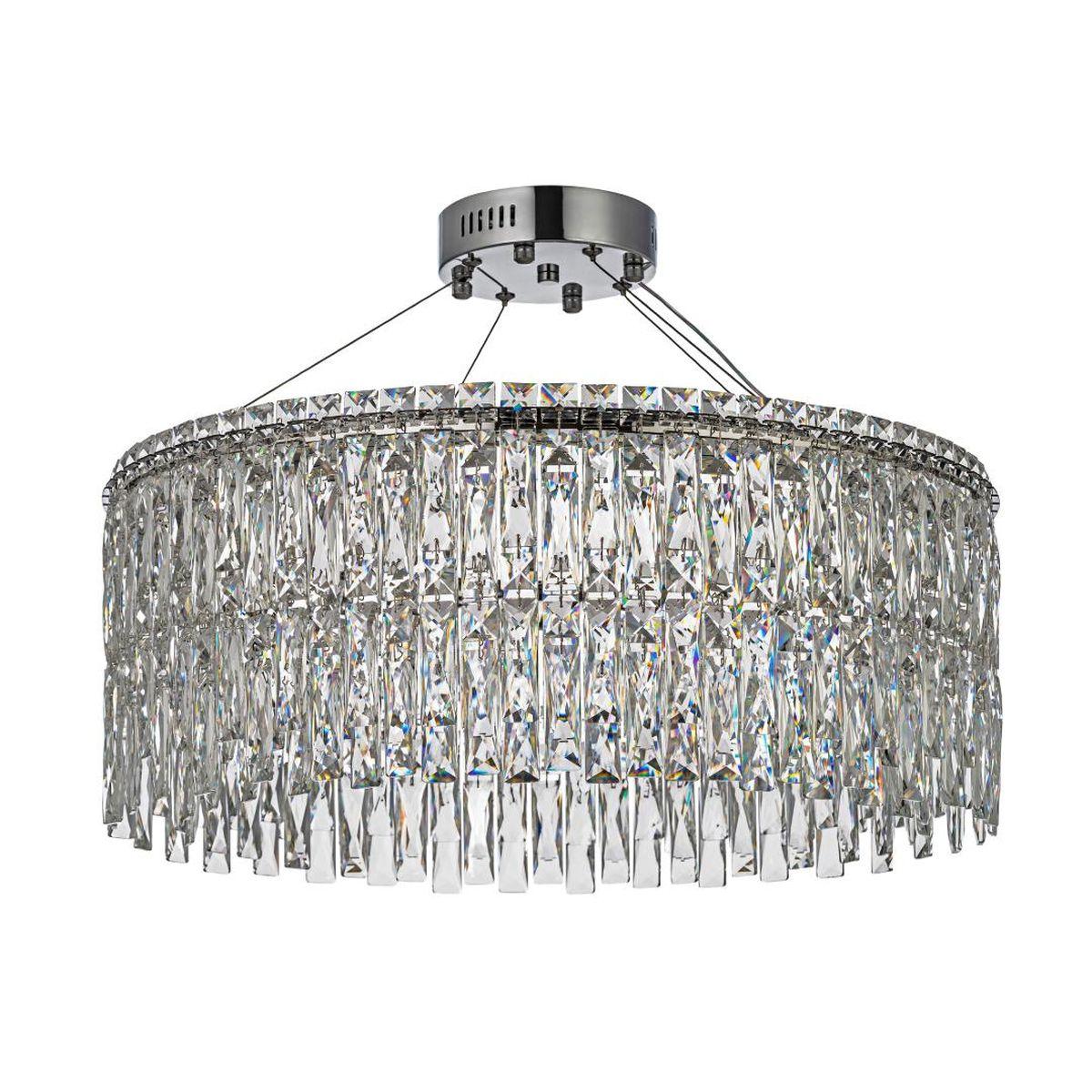 Подвесная светодиодная люстра Arti Lampadari Ovindoli L 1.5.60.100 N